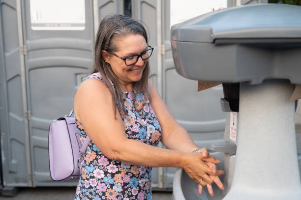Best Portable restroom trailer rental  in Taos, MO